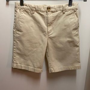 Boys Vineyard Vines Breaker Shorts Stone